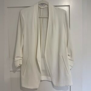 ARITZIA BABATON POWER BLAZER